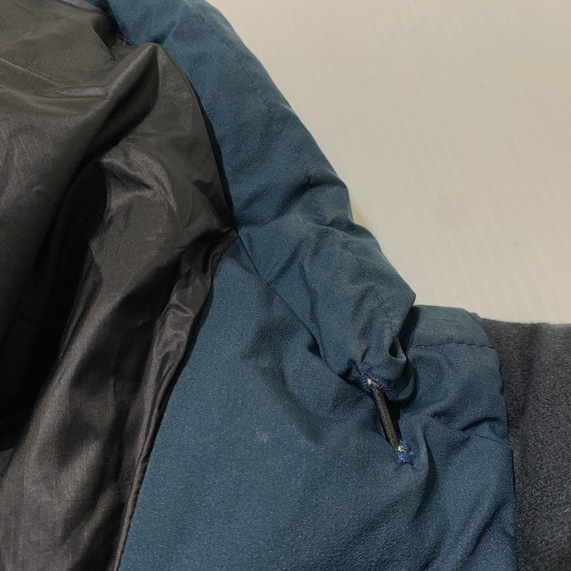 【中古品】【メンズ】 THE NORTH FACE ザ・ノースフェイス BELAYER PARKA ND91815 ビレイヤーパーカー アウター ダウンジャケット 144-261020-ko-26-teih サイズ：M カラー：ネイビー系 万代Net店