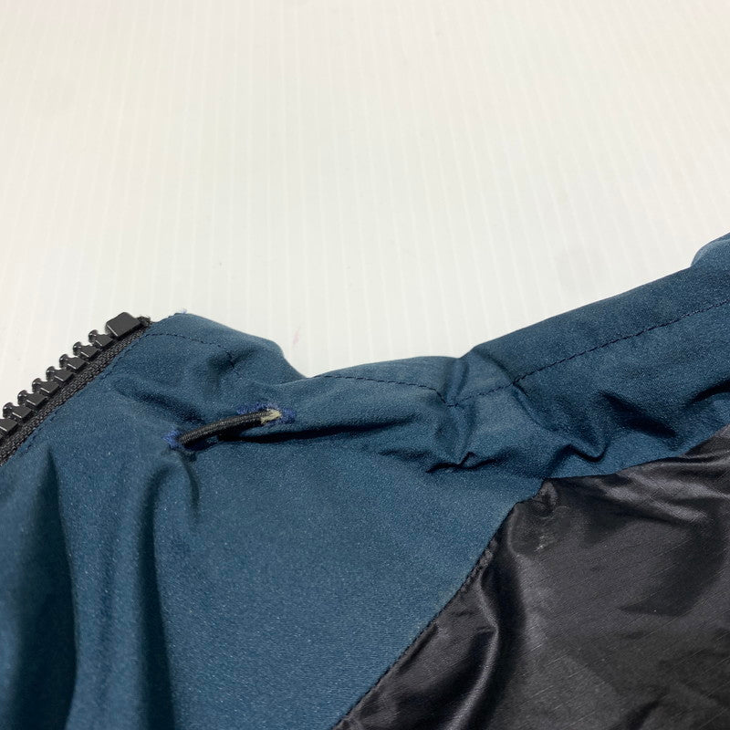 【中古品】【メンズ】 THE NORTH FACE ザ・ノースフェイス BELAYER PARKA ND91815 ビレイヤーパーカー アウター ダウンジャケット 144-261020-ko-26-teih サイズ：M カラー：ネイビー系 万代Net店