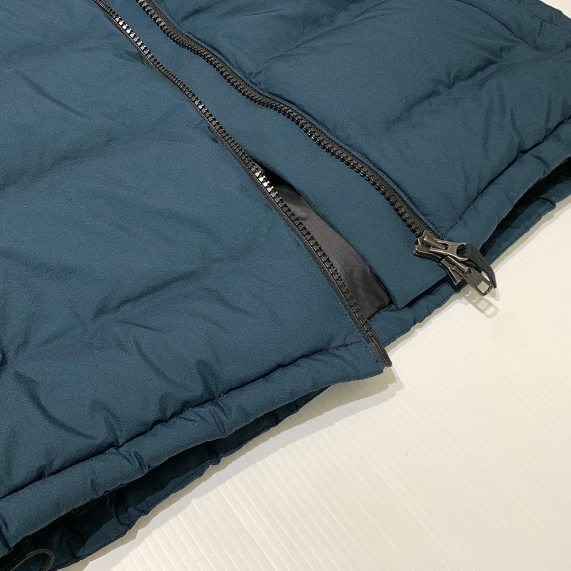 【中古品】【メンズ】 THE NORTH FACE ザ・ノースフェイス BELAYER PARKA ND91815 ビレイヤーパーカー アウター ダウンジャケット 144-261020-ko-26-teih サイズ：M カラー：ネイビー系 万代Net店