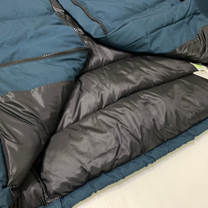 【中古品】【メンズ】 THE NORTH FACE ザ・ノースフェイス BELAYER PARKA ND91815 ビレイヤーパーカー アウター ダウンジャケット 144-261020-ko-26-teih サイズ：M カラー：ネイビー系 万代Net店
