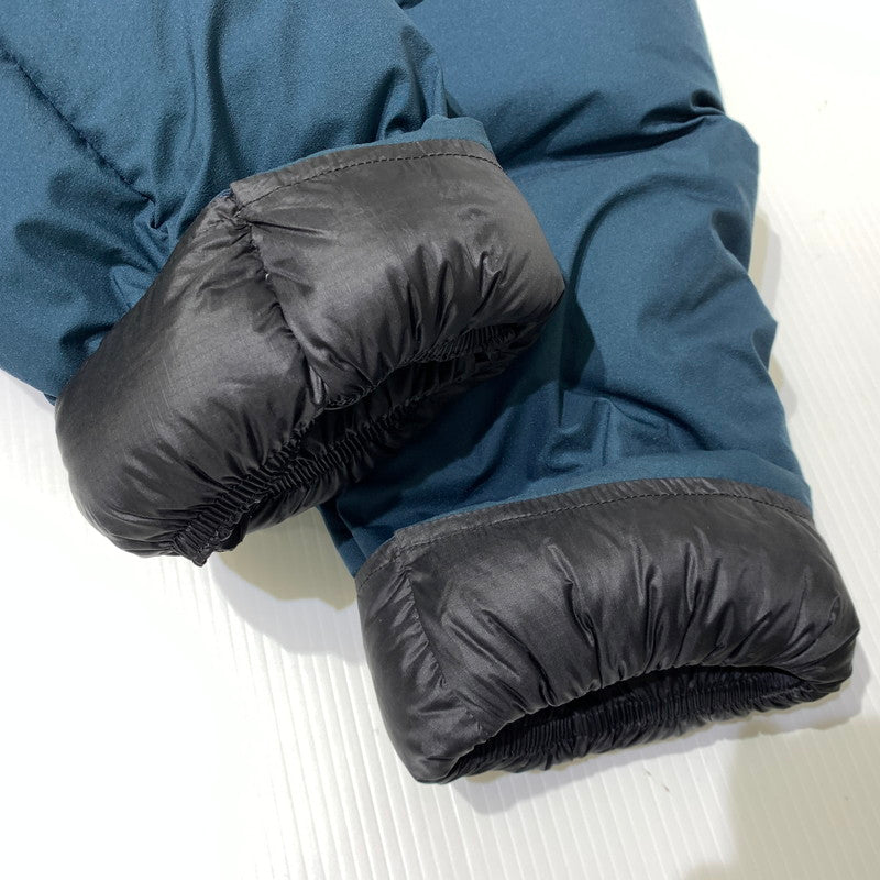 【中古品】【メンズ】 THE NORTH FACE ザ・ノースフェイス BELAYER PARKA ND91815 ビレイヤーパーカー アウター ダウンジャケット 144-261020-ko-26-teih サイズ：M カラー：ネイビー系 万代Net店
