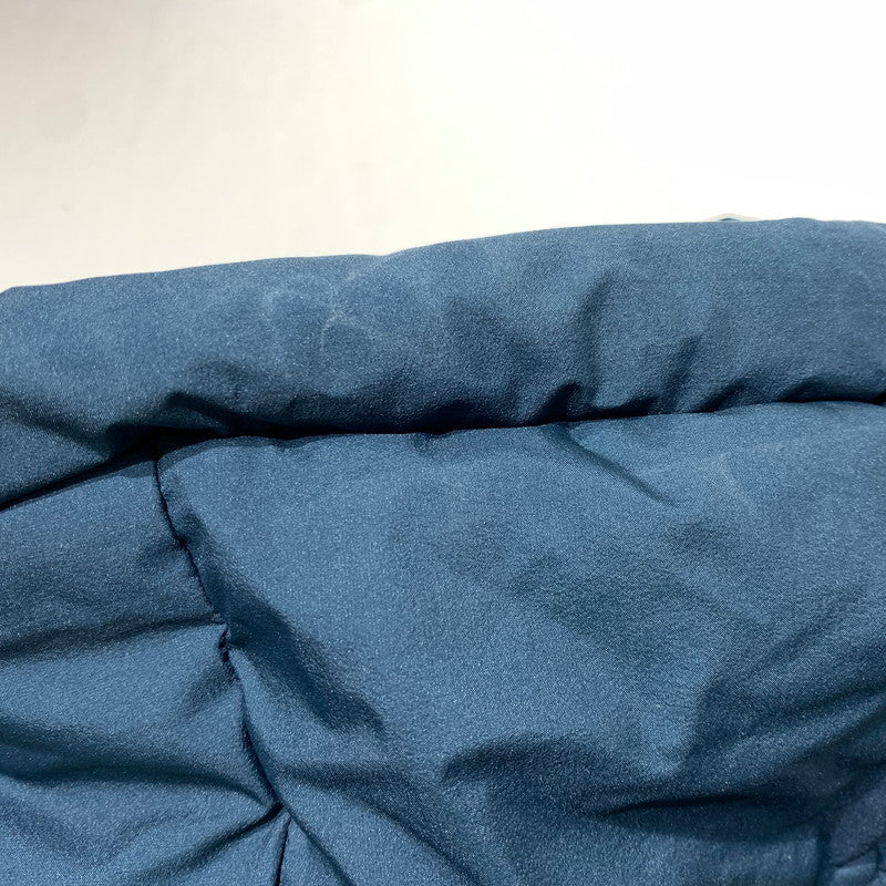 【中古品】【メンズ】 THE NORTH FACE ザ・ノースフェイス BELAYER PARKA ND91815 ビレイヤーパーカー アウター ダウンジャケット 144-261020-ko-26-teih サイズ：M カラー：ネイビー系 万代Net店