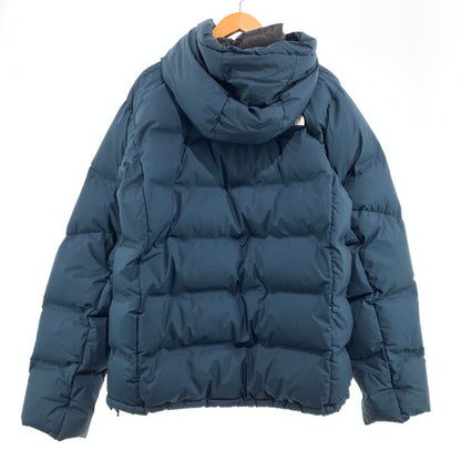 【中古品】【メンズ】 THE NORTH FACE ザ・ノースフェイス BELAYER PARKA ND91815 ビレイヤーパーカー アウター ダウンジャケット 144-261020-ko-26-teih サイズ：M カラー：ネイビー系 万代Net店