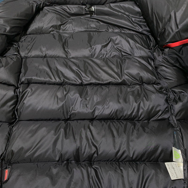【中古品】【メンズ】 THE NORTH FACE ザ・ノースフェイス BELAYER PARKA ND91815 ビレイヤーパーカー アウター ダウンジャケット 144-261020-ko-26-teih サイズ：M カラー：ネイビー系 万代Net店