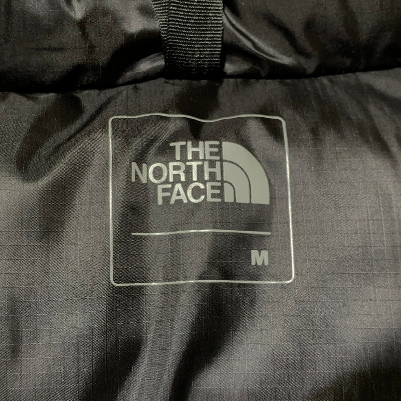 【中古品】【メンズ】 THE NORTH FACE ザ・ノースフェイス BELAYER PARKA ND91815 ビレイヤーパーカー アウター ダウンジャケット 144-261020-ko-26-teih サイズ：M カラー：ネイビー系 万代Net店