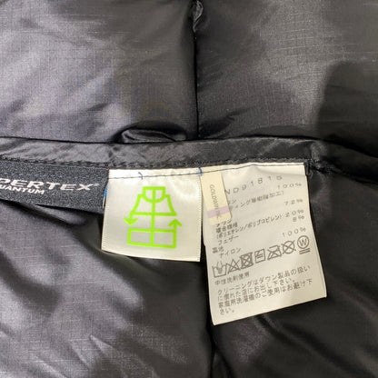 【中古品】【メンズ】 THE NORTH FACE ザ・ノースフェイス BELAYER PARKA ND91815 ビレイヤーパーカー アウター ダウンジャケット 144-261020-ko-26-teih サイズ：M カラー：ネイビー系 万代Net店