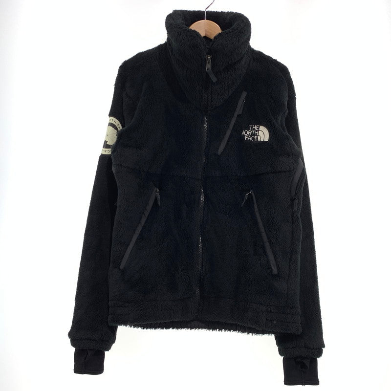 【中古品】【メンズ】 THE NORTH FACE ザ・ノースフェイス ANTARCTICA VERSA LOFT JACKET NA61710 アンタークティカ バーサロフトジャケット ライトアウター フリースジャケット 144-261020-ko-11-teih サイズ：XL カラー：ブラック 万代Net店