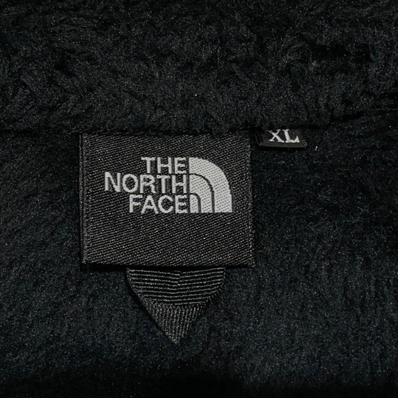 【中古品】【メンズ】 THE NORTH FACE ザ・ノースフェイス ANTARCTICA VERSA LOFT JACKET NA61710 アンタークティカ バーサロフトジャケット ライトアウター フリースジャケット 144-261020-ko-11-teih サイズ：XL カラー：ブラック 万代Net店