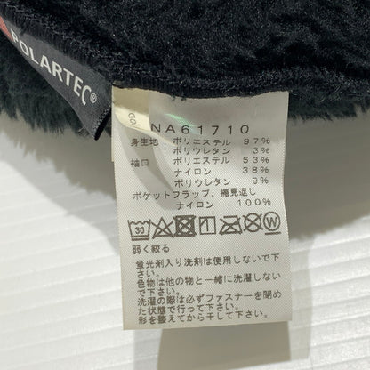 【中古品】【メンズ】 THE NORTH FACE ザ・ノースフェイス ANTARCTICA VERSA LOFT JACKET NA61710 アンタークティカ バーサロフトジャケット ライトアウター フリースジャケット 144-261020-ko-11-teih サイズ：XL カラー：ブラック 万代Net店