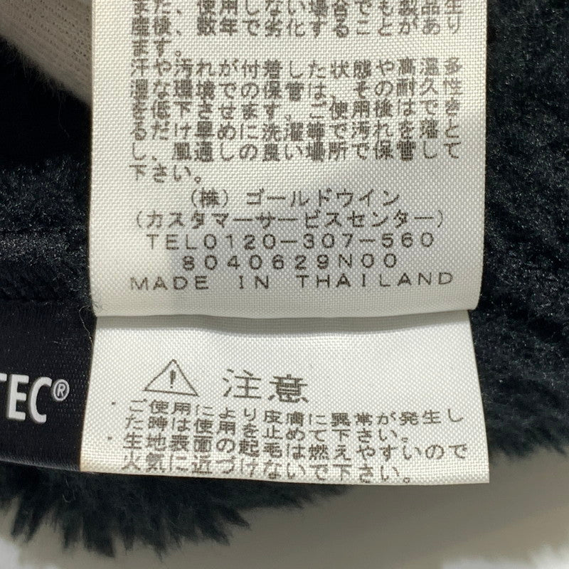 【中古品】【メンズ】 THE NORTH FACE ザ・ノースフェイス ANTARCTICA VERSA LOFT JACKET NA61710 アンタークティカ バーサロフトジャケット ライトアウター フリースジャケット 144-261020-ko-11-teih サイズ：XL カラー：ブラック 万代Net店