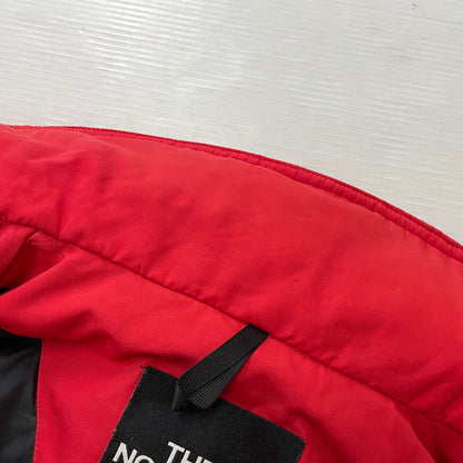【現状渡し品】【メンズ】 THE NORTH FACE ザ・ノースフェイス 80～90's SHELL JACKET VINTAGE 80～90年代 シェル ジャケット アウター ヴィンテージ 144-261016-yo-04-teih サイズ：L カラー：レッド 万代Net店