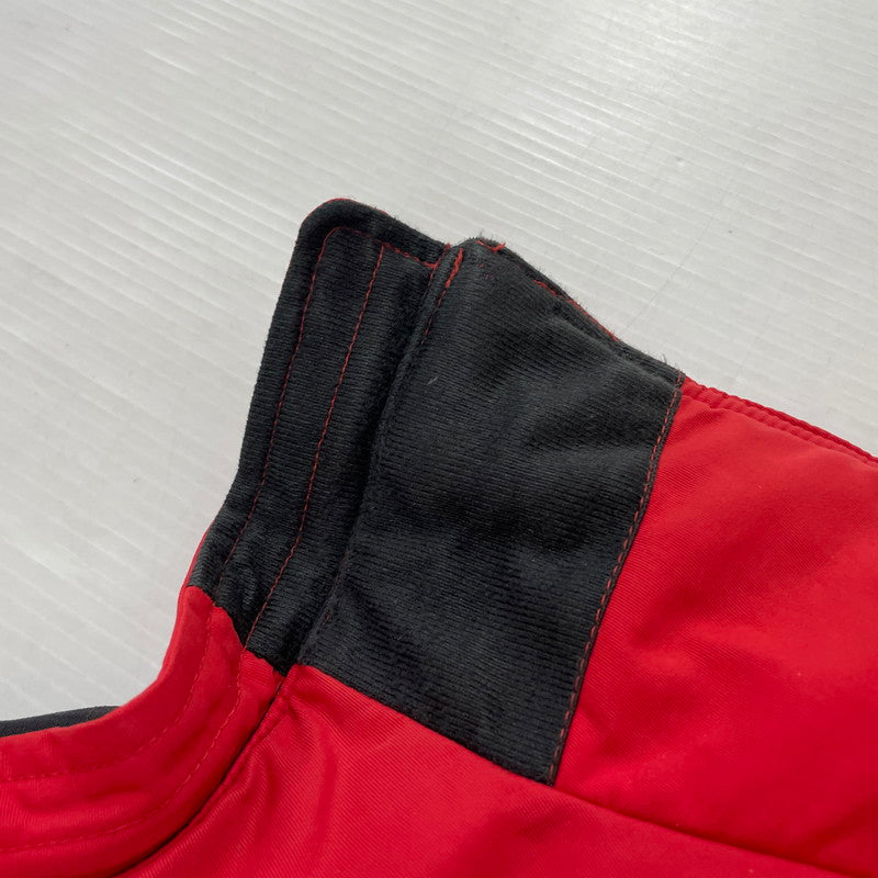 【現状渡し品】【メンズ】 THE NORTH FACE ザ・ノースフェイス 80～90's SHELL JACKET VINTAGE 80～90年代 シェル ジャケット アウター ヴィンテージ 144-261016-yo-04-teih サイズ：L カラー：レッド 万代Net店