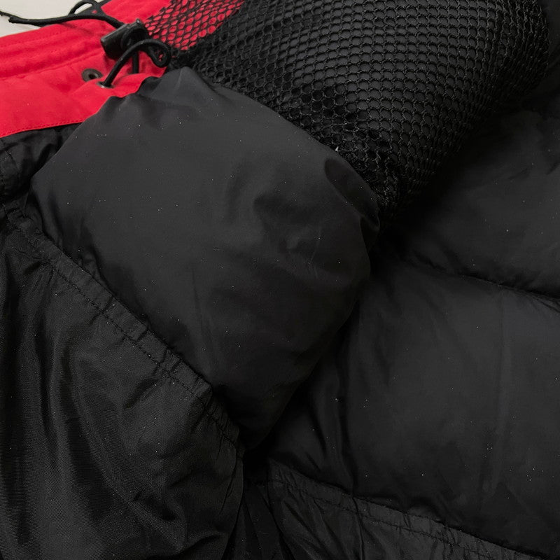 【現状渡し品】【メンズ】 THE NORTH FACE ザ・ノースフェイス 80～90's SHELL JACKET VINTAGE 80～90年代 シェル ジャケット アウター ヴィンテージ 144-261016-yo-04-teih サイズ：L カラー：レッド 万代Net店