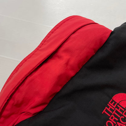 【現状渡し品】【メンズ】 THE NORTH FACE ザ・ノースフェイス 80～90's SHELL JACKET VINTAGE 80～90年代 シェル ジャケット アウター ヴィンテージ 144-261016-yo-04-teih サイズ：L カラー：レッド 万代Net店