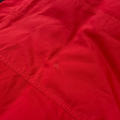 【現状渡し品】【メンズ】 THE NORTH FACE ザ・ノースフェイス 80～90's SHELL JACKET VINTAGE 80～90年代 シェル ジャケット アウター ヴィンテージ 144-261016-yo-04-teih サイズ：L カラー：レッド 万代Net店