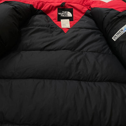 【現状渡し品】【メンズ】 THE NORTH FACE ザ・ノースフェイス 80～90's SHELL JACKET VINTAGE 80～90年代 シェル ジャケット アウター ヴィンテージ 144-261016-yo-04-teih サイズ：L カラー：レッド 万代Net店