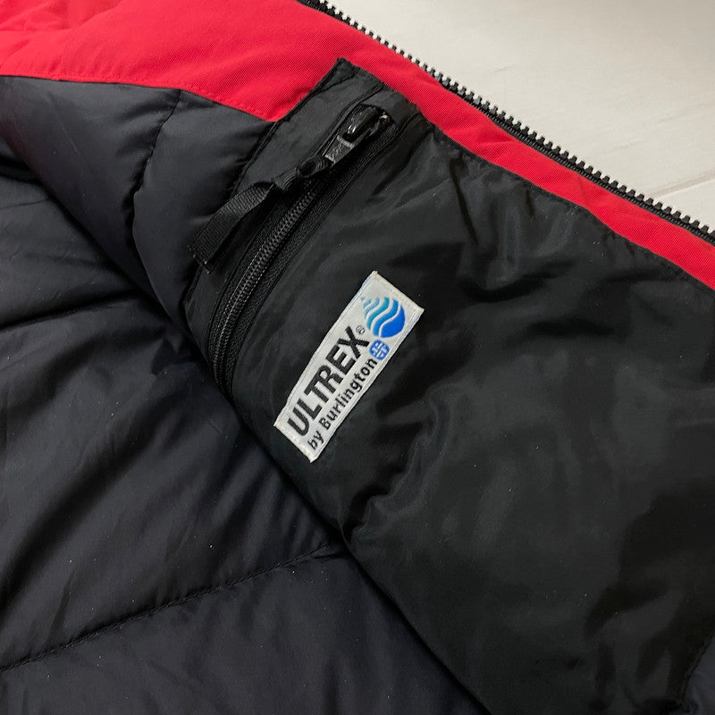 【現状渡し品】【メンズ】 THE NORTH FACE ザ・ノースフェイス 80～90's SHELL JACKET VINTAGE 80～90年代 シェル ジャケット アウター ヴィンテージ 144-261016-yo-04-teih サイズ：L カラー：レッド 万代Net店
