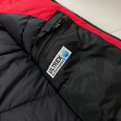 【現状渡し品】【メンズ】 THE NORTH FACE ザ・ノースフェイス 80～90's SHELL JACKET VINTAGE 80～90年代 シェル ジャケット アウター ヴィンテージ 144-261016-yo-04-teih サイズ：L カラー：レッド 万代Net店