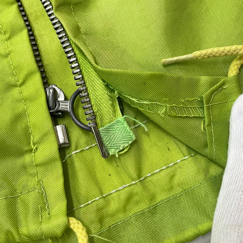 【現状渡し品】【メンズ】 Campion チャンピオン 60～70's RACING JACKET99 VINTAGE レーシング ジャケット ライトアウター ランタグ ヴィンテージ 145-261016-yo-05-teih サイズ：S カラー：ライトグリーン 万代Net店