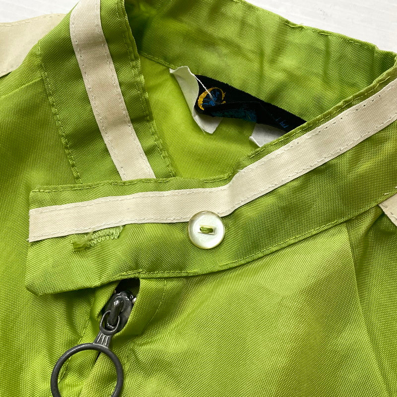 【現状渡し品】【メンズ】 Campion チャンピオン 60～70's RACING JACKET99 VINTAGE レーシング ジャケット ライトアウター ランタグ ヴィンテージ 145-261016-yo-05-teih サイズ：S カラー：ライトグリーン 万代Net店