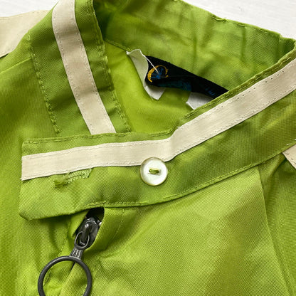 【現状渡し品】【メンズ】 Campion チャンピオン 60～70's RACING JACKET99 VINTAGE レーシング ジャケット ライトアウター ランタグ ヴィンテージ 145-261016-yo-05-teih サイズ：S カラー：ライトグリーン 万代Net店