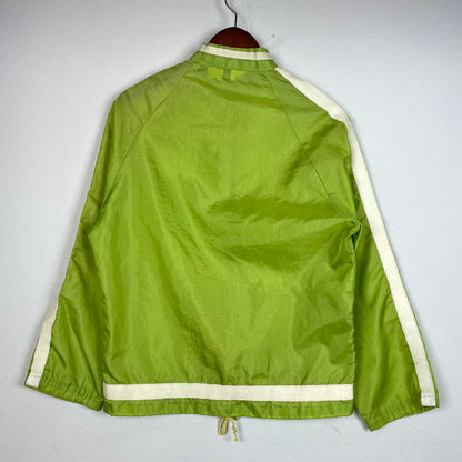 【現状渡し品】【メンズ】 Campion チャンピオン 60～70's RACING JACKET99 VINTAGE レーシング ジャケット ライトアウター ランタグ ヴィンテージ 145-261016-yo-05-teih サイズ：S カラー：ライトグリーン 万代Net店