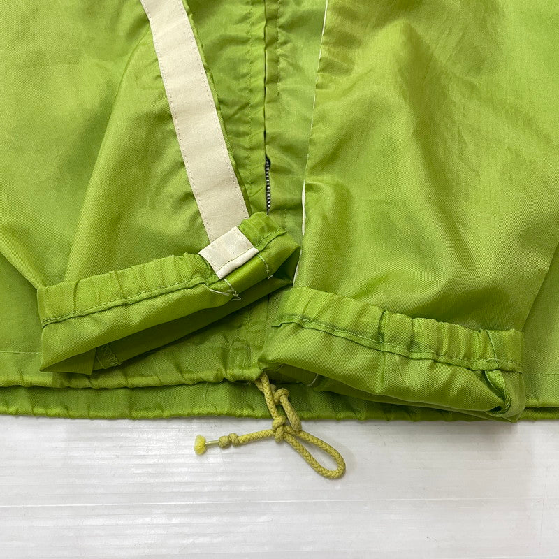【現状渡し品】【メンズ】 Campion チャンピオン 60～70's RACING JACKET99 VINTAGE レーシング ジャケット ライトアウター ランタグ ヴィンテージ 145-261016-yo-05-teih サイズ：S カラー：ライトグリーン 万代Net店