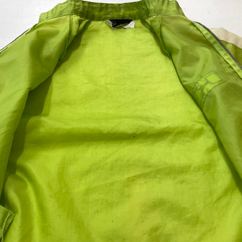 【現状渡し品】【メンズ】 Campion チャンピオン 60～70's RACING JACKET99 VINTAGE レーシング ジャケット ライトアウター ランタグ ヴィンテージ 145-261016-yo-05-teih サイズ：S カラー：ライトグリーン 万代Net店