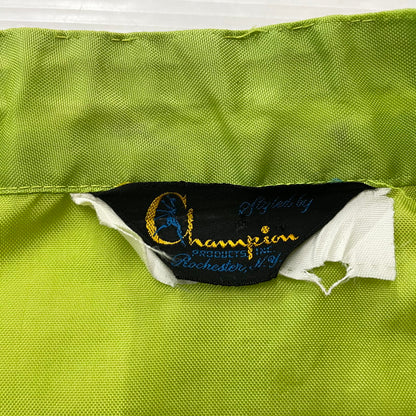 【現状渡し品】【メンズ】 Campion チャンピオン 60～70's RACING JACKET99 VINTAGE レーシング ジャケット ライトアウター ランタグ ヴィンテージ 145-261016-yo-05-teih サイズ：S カラー：ライトグリーン 万代Net店
