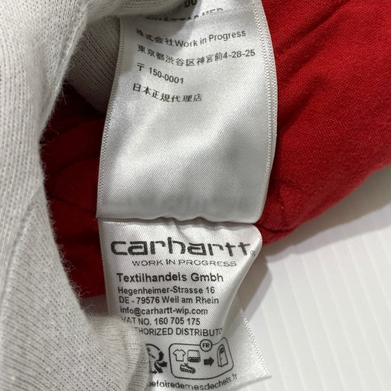 【現状渡し品】【メンズ】 Carhartt WIP カーハート ワークインプログレス OG SANTA FE JACKET I036240 サンタフェジャケット アウター ワークジャケット 145-261020-ko-22-teih サイズ：S カラー：ブラウン 万代Net店