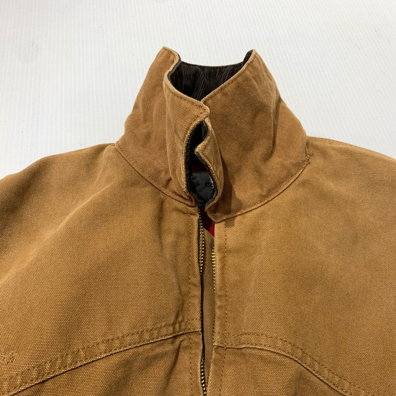 【現状渡し品】【メンズ】 Carhartt WIP カーハート ワークインプログレス OG SANTA FE JACKET I036240 サンタフェジャケット アウター ワークジャケット 145-261020-ko-22-teih サイズ：S カラー：ブラウン 万代Net店