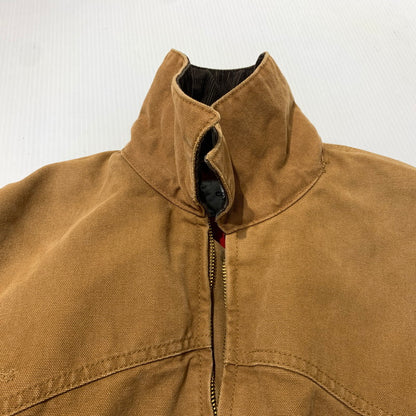 【現状渡し品】【メンズ】 Carhartt WIP カーハート ワークインプログレス OG SANTA FE JACKET I036240 サンタフェジャケット アウター ワークジャケット 145-261020-ko-22-teih サイズ：S カラー：ブラウン 万代Net店