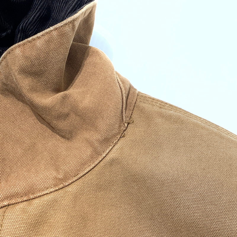 【現状渡し品】【メンズ】 Carhartt WIP カーハート ワークインプログレス OG SANTA FE JACKET I036240 サンタフェジャケット アウター ワークジャケット 145-261020-ko-22-teih サイズ：S カラー：ブラウン 万代Net店