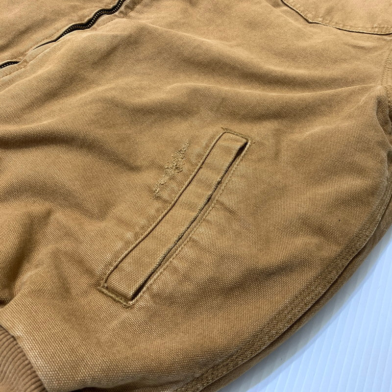 【現状渡し品】【メンズ】 Carhartt WIP カーハート ワークインプログレス OG SANTA FE JACKET I036240 サンタフェジャケット アウター ワークジャケット 145-261020-ko-22-teih サイズ：S カラー：ブラウン 万代Net店