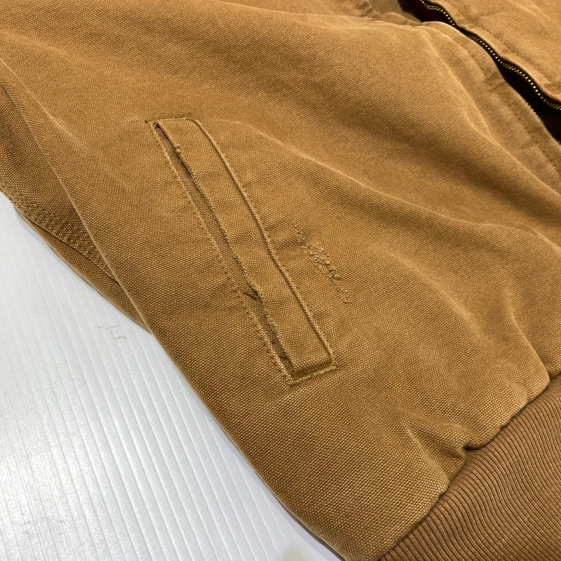 【現状渡し品】【メンズ】 Carhartt WIP カーハート ワークインプログレス OG SANTA FE JACKET I036240 サンタフェジャケット アウター ワークジャケット 145-261020-ko-22-teih サイズ：S カラー：ブラウン 万代Net店