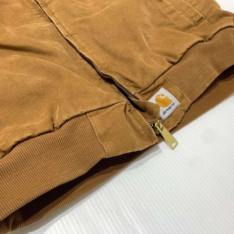 【現状渡し品】【メンズ】 Carhartt WIP カーハート ワークインプログレス OG SANTA FE JACKET I036240 サンタフェジャケット アウター ワークジャケット 145-261020-ko-22-teih サイズ：S カラー：ブラウン 万代Net店
