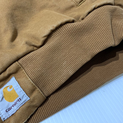 【現状渡し品】【メンズ】 Carhartt WIP カーハート ワークインプログレス OG SANTA FE JACKET I036240 サンタフェジャケット アウター ワークジャケット 145-261020-ko-22-teih サイズ：S カラー：ブラウン 万代Net店