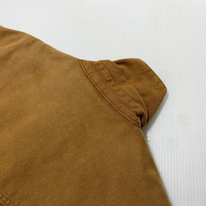 【現状渡し品】【メンズ】 Carhartt WIP カーハート ワークインプログレス OG SANTA FE JACKET I036240 サンタフェジャケット アウター ワークジャケット 145-261020-ko-22-teih サイズ：S カラー：ブラウン 万代Net店