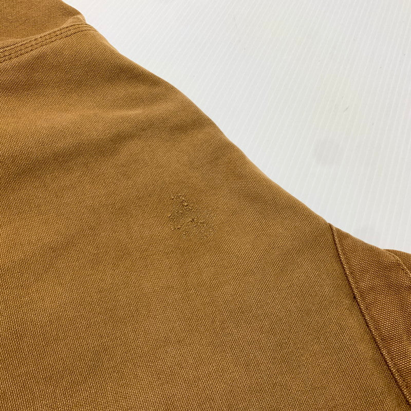 【現状渡し品】【メンズ】 Carhartt WIP カーハート ワークインプログレス OG SANTA FE JACKET I036240 サンタフェジャケット アウター ワークジャケット 145-261020-ko-22-teih サイズ：S カラー：ブラウン 万代Net店