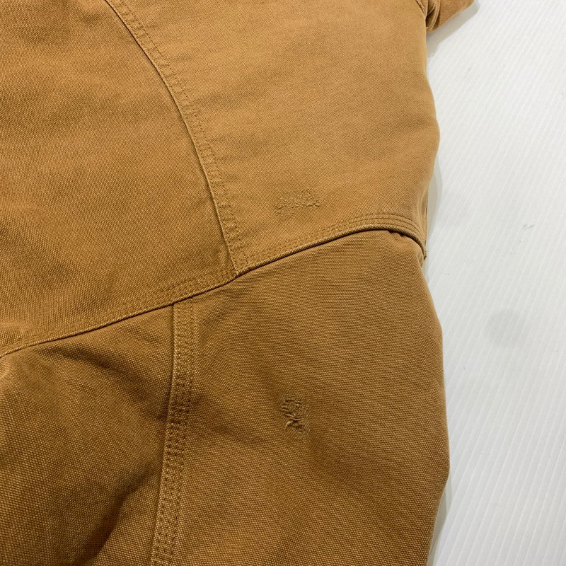 【現状渡し品】【メンズ】 Carhartt WIP カーハート ワークインプログレス OG SANTA FE JACKET I036240 サンタフェジャケット アウター ワークジャケット 145-261020-ko-22-teih サイズ：S カラー：ブラウン 万代Net店