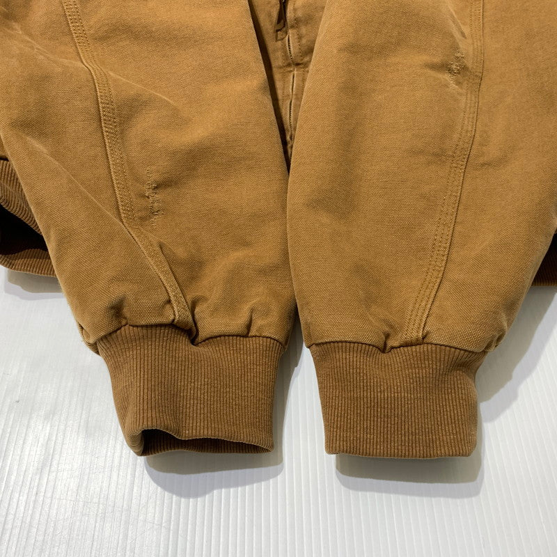 【現状渡し品】【メンズ】 Carhartt WIP カーハート ワークインプログレス OG SANTA FE JACKET I036240 サンタフェジャケット アウター ワークジャケット 145-261020-ko-22-teih サイズ：S カラー：ブラウン 万代Net店