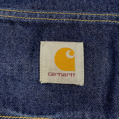 【中古品】【メンズ】 Carhartt WIP カーハート ワークインプログレス SINGLE KNEE PANT I032026 シングル ニー パンツ ボトムス ハーフパンツ デニムパンツ 156-261020-ko-20-teih サイズ：30 カラー：インディゴ 万代Net店