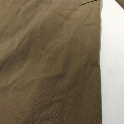 【現状渡し品】【メンズ】 BRITISH ARMY ブリティッシュ アーミー 60's WOOL GABARDINE BAL-COLLAR COAT VINTAGE 60年代 ウールギャバジン バルカラーコート アウター ミリタリー 145-261020-ko-23-teih サイズ：14 カラー：カーキ 万代Net店