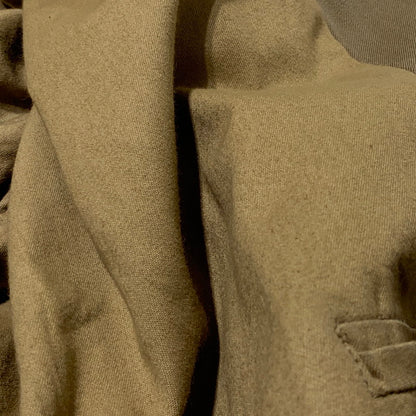 【現状渡し品】【メンズ】 BRITISH ARMY ブリティッシュ アーミー 60's WOOL GABARDINE BAL-COLLAR COAT VINTAGE 60年代 ウールギャバジン バルカラーコート アウター ミリタリー 145-261020-ko-23-teih サイズ：14 カラー：カーキ 万代Net店