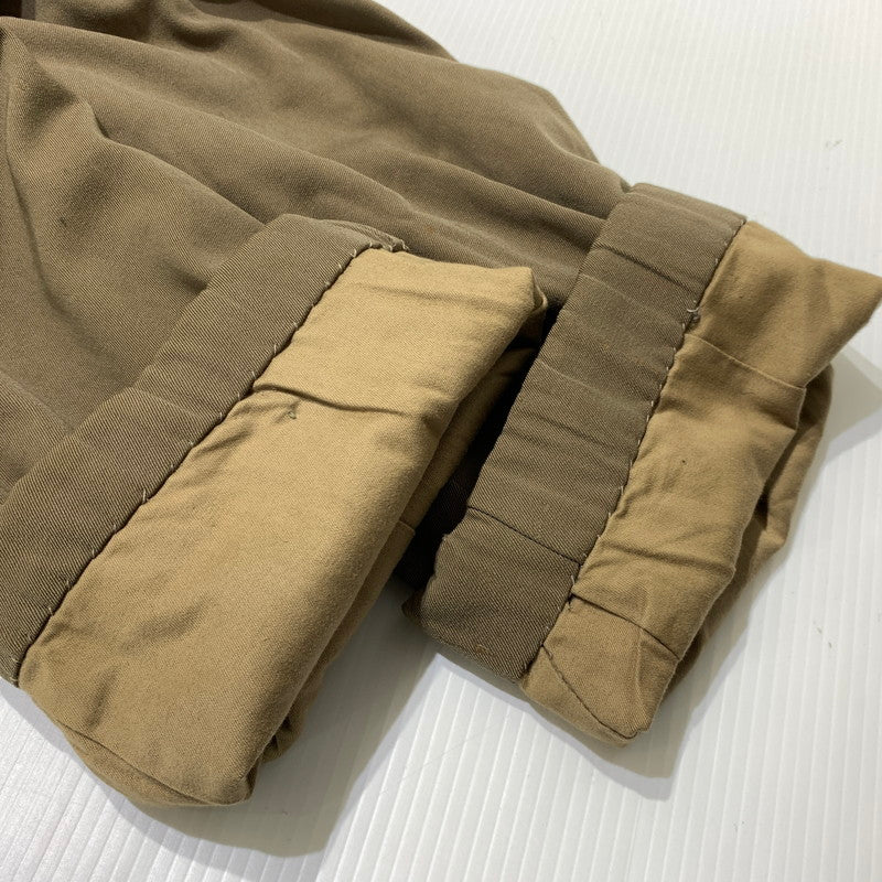 【現状渡し品】【メンズ】 BRITISH ARMY ブリティッシュ アーミー 60's WOOL GABARDINE BAL-COLLAR COAT VINTAGE 60年代 ウールギャバジン バルカラーコート アウター ミリタリー 145-261020-ko-23-teih サイズ：14 カラー：カーキ 万代Net店