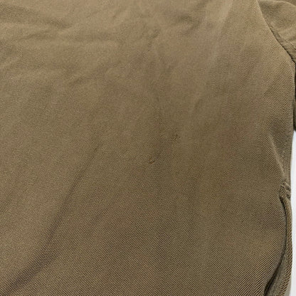 【現状渡し品】【メンズ】 BRITISH ARMY ブリティッシュ アーミー 60's WOOL GABARDINE BAL-COLLAR COAT VINTAGE 60年代 ウールギャバジン バルカラーコート アウター ミリタリー 145-261020-ko-23-teih サイズ：14 カラー：カーキ 万代Net店