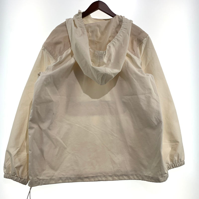 【現状渡し品】【メンズ】 UNKNOWN FEARNOUGHT DUFFEL COAT フィアノート ダッフルコート ライトアウター プルオーバージャケット ポールポワイエ フランス軍 145-261020-ko-05-teih サイズ：不明 カラー：ホワイト系 万代Net店