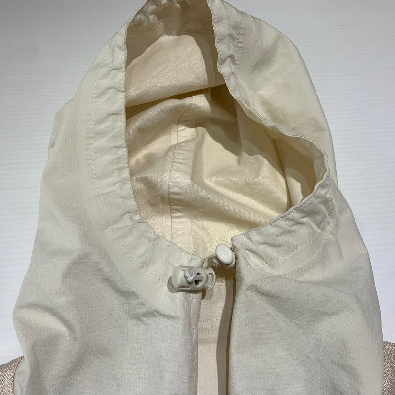 【現状渡し品】【メンズ】 UNKNOWN FEARNOUGHT DUFFEL COAT フィアノート ダッフルコート ライトアウター プルオーバージャケット ポールポワイエ フランス軍 145-261020-ko-05-teih サイズ：不明 カラー：ホワイト系 万代Net店