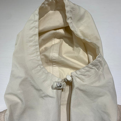 【現状渡し品】【メンズ】 UNKNOWN FEARNOUGHT DUFFEL COAT フィアノート ダッフルコート ライトアウター プルオーバージャケット ポールポワイエ フランス軍 145-261020-ko-05-teih サイズ：不明 カラー：ホワイト系 万代Net店