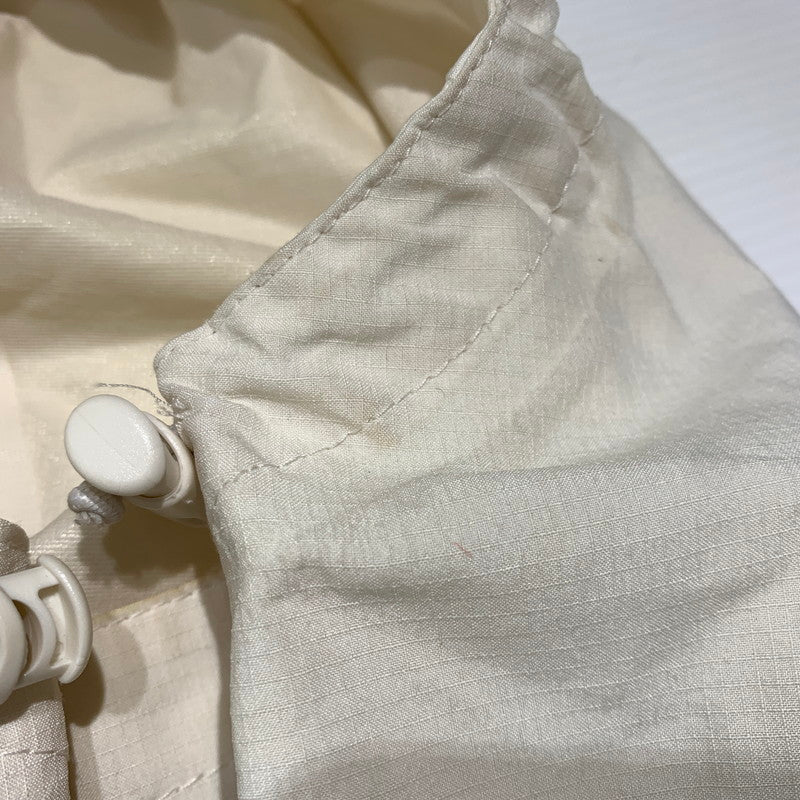 【現状渡し品】【メンズ】 UNKNOWN FEARNOUGHT DUFFEL COAT フィアノート ダッフルコート ライトアウター プルオーバージャケット ポールポワイエ フランス軍 145-261020-ko-05-teih サイズ：不明 カラー：ホワイト系 万代Net店